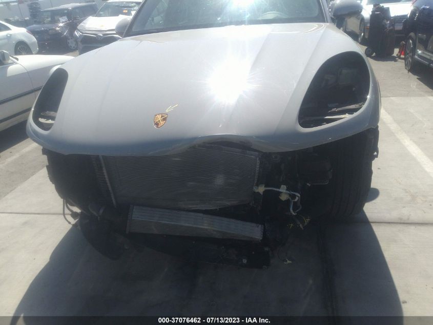 2021 PORSCHE MACAN - WP1AA2A51MLB15104