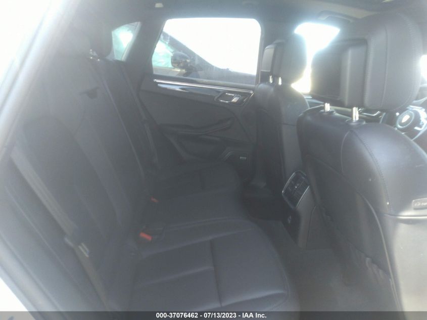 2021 PORSCHE MACAN - WP1AA2A51MLB15104