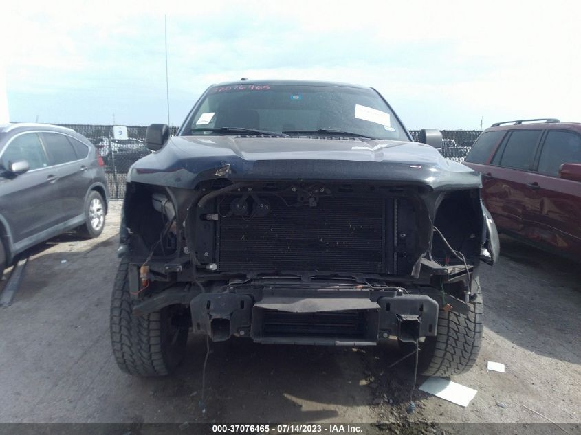 2018 FORD F-150 XL/XLT/LARIAT - 1FTEW1EPXJFB03408