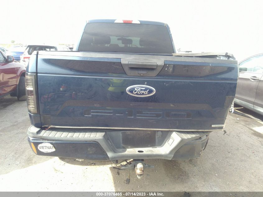2018 FORD F-150 XL/XLT/LARIAT - 1FTEW1EPXJFB03408