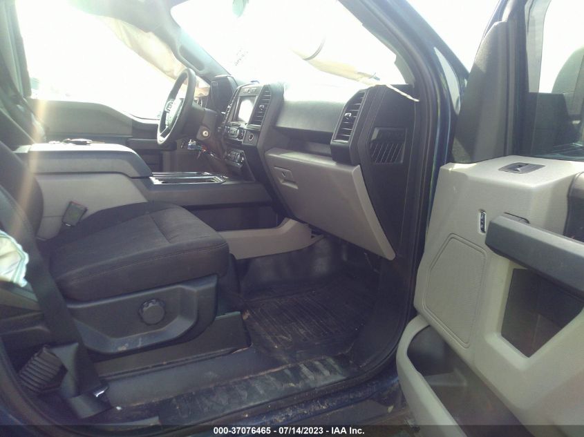 2018 FORD F-150 XL/XLT/LARIAT - 1FTEW1EPXJFB03408