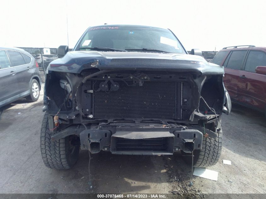 2018 FORD F-150 XL/XLT/LARIAT - 1FTEW1EPXJFB03408
