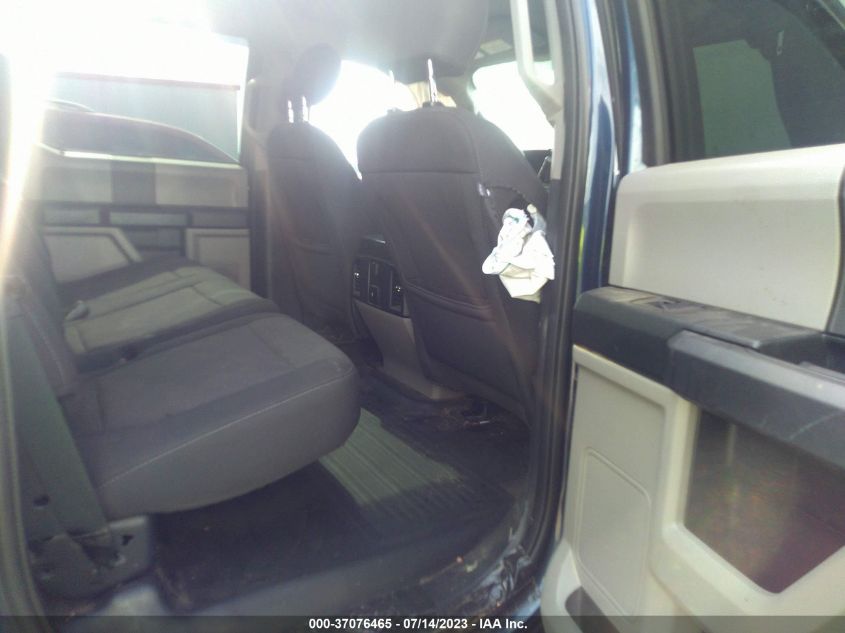 2018 FORD F-150 XL/XLT/LARIAT - 1FTEW1EPXJFB03408