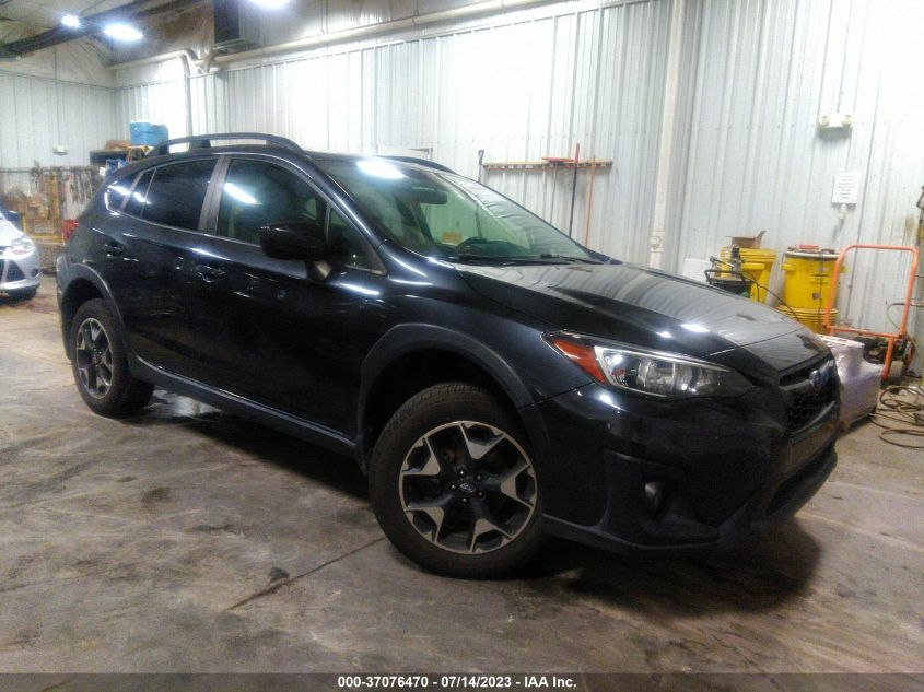 2019 SUBARU CROSSTREK PREMIUM - JF2GTAEC8KH213704
