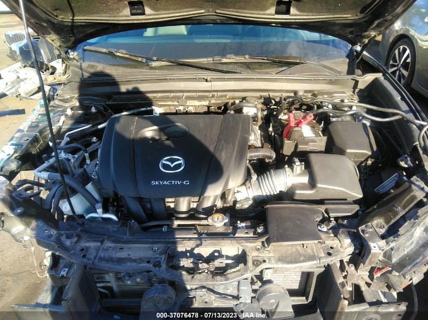 2021 MAZDA CX-30 SELECT - 3MVDMABL9MM211038