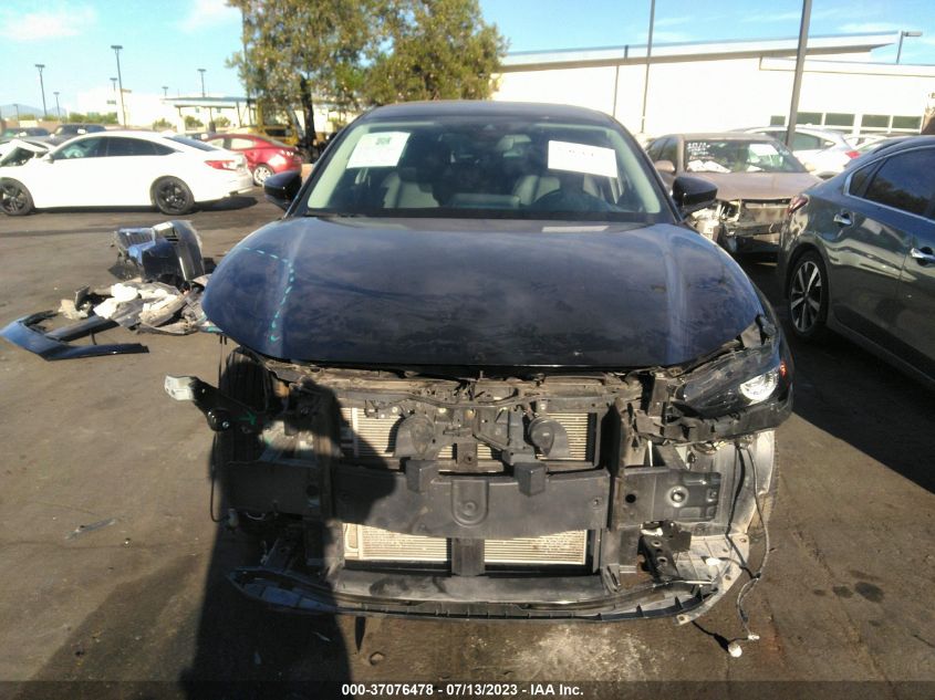 2021 MAZDA CX-30 SELECT - 3MVDMABL9MM211038