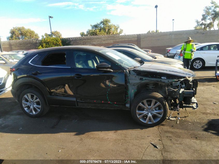 2021 MAZDA CX-30 SELECT - 3MVDMABL9MM211038