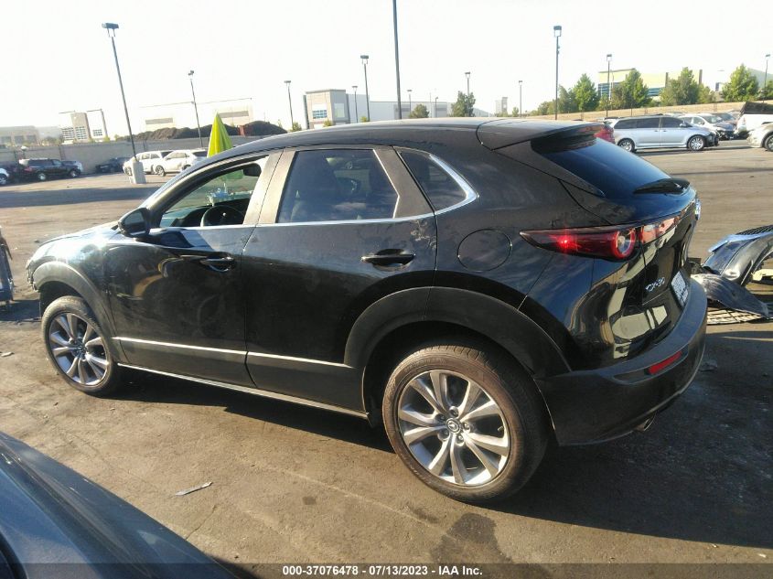 2021 MAZDA CX-30 SELECT - 3MVDMABL9MM211038