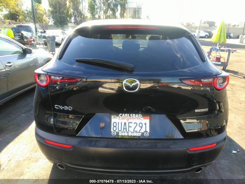 2021 MAZDA CX-30 SELECT - 3MVDMABL9MM211038