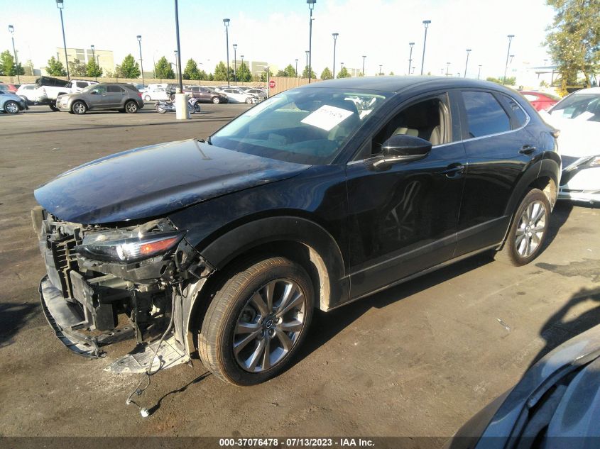 2021 MAZDA CX-30 SELECT - 3MVDMABL9MM211038
