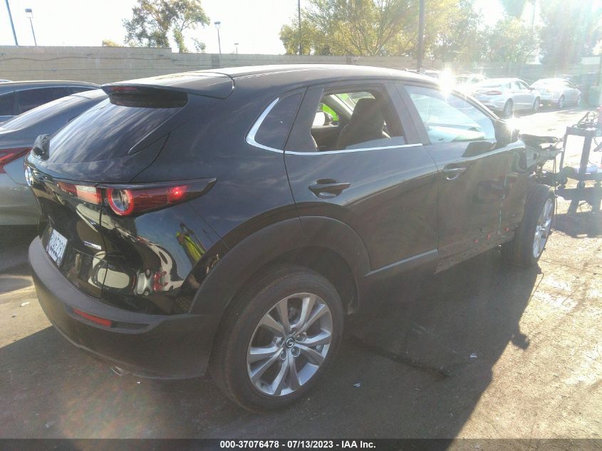 2021 MAZDA CX-30 SELECT - 3MVDMABL9MM211038