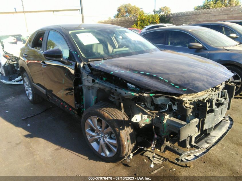 2021 MAZDA CX-30 SELECT - 3MVDMABL9MM211038