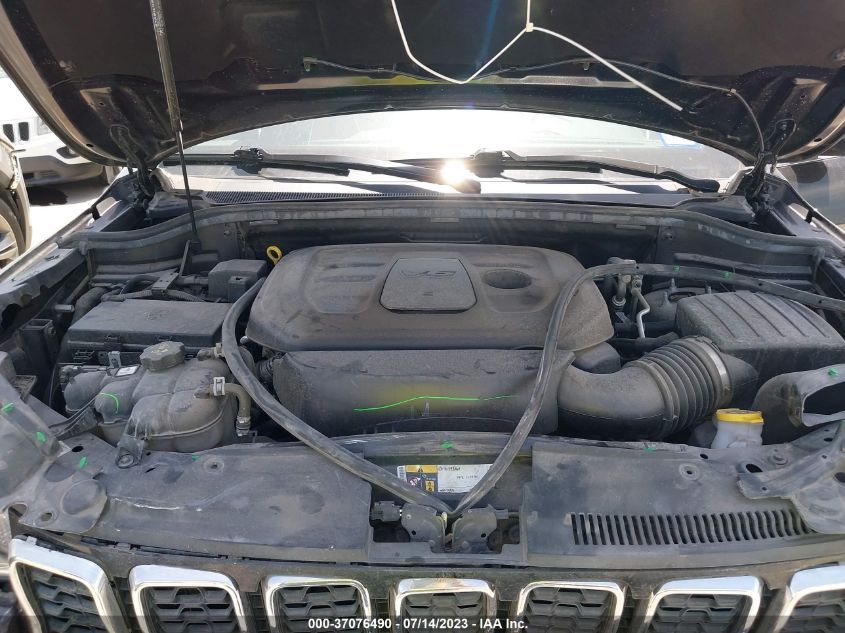 2019 JEEP GRAND CHEROKEE LIMITED - 1C4RJEBG2KC805740