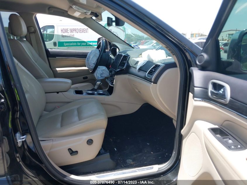 2019 JEEP GRAND CHEROKEE LIMITED - 1C4RJEBG2KC805740