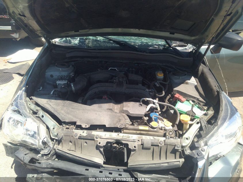 2017 SUBARU FORESTER - JF2SJABC0HH416521