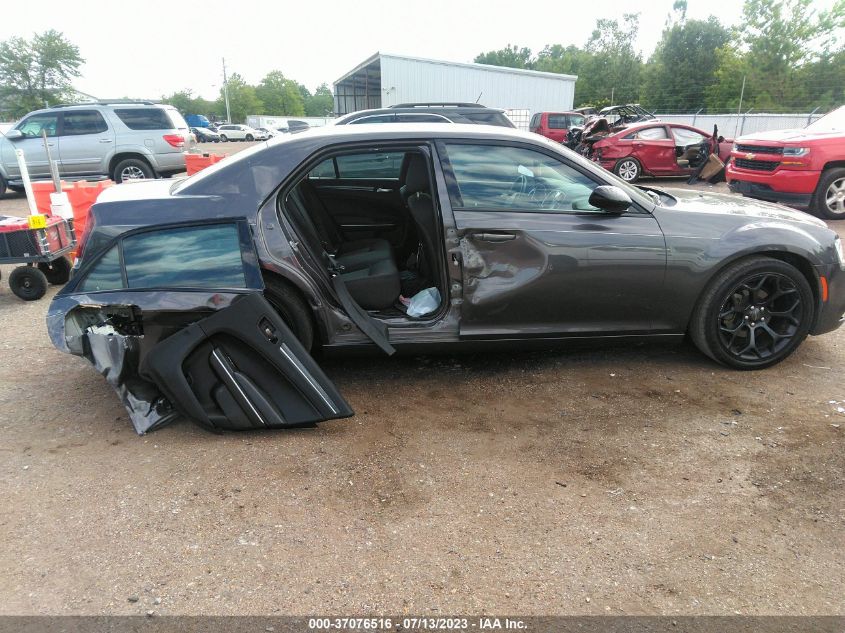 2019 CHRYSLER 300 TOURING - 2C3CCAAG0KH755786