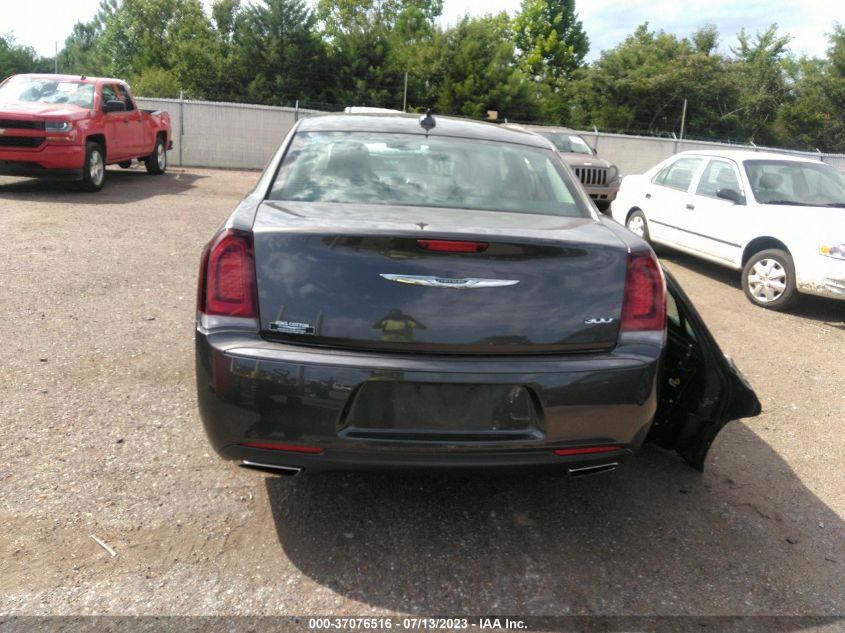 2019 CHRYSLER 300 TOURING - 2C3CCAAG0KH755786