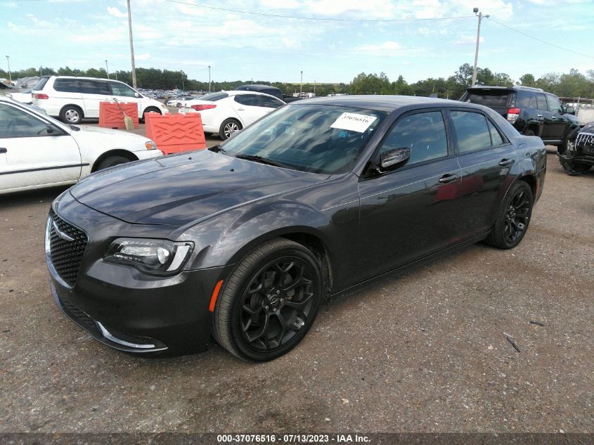 2019 CHRYSLER 300 TOURING - 2C3CCAAG0KH755786