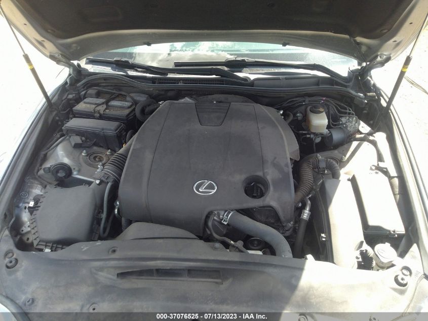 2015 LEXUS IS 250 - JTHBF1D24F5043596