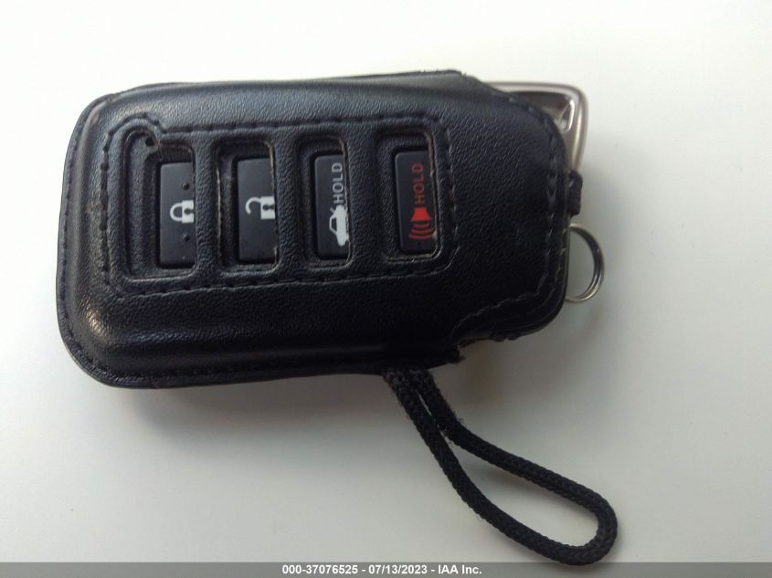 2015 LEXUS IS 250 - JTHBF1D24F5043596