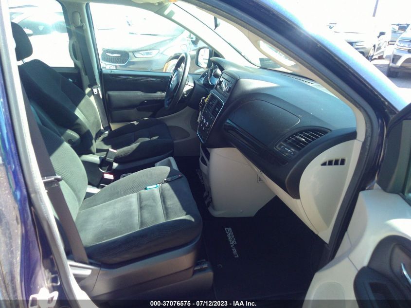 2016 DODGE GRAND CARAVAN SE - 2C4RDGBG3GR122866