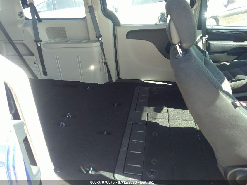2016 DODGE GRAND CARAVAN SE - 2C4RDGBG3GR122866