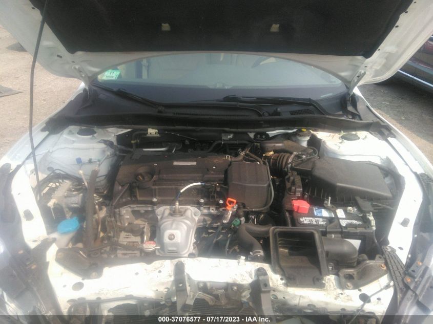 2017 HONDA ACCORD SEDAN LX - 1HGCR2F32HA165913