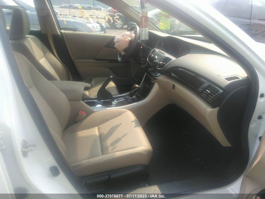 2017 HONDA ACCORD SEDAN LX - 1HGCR2F32HA165913