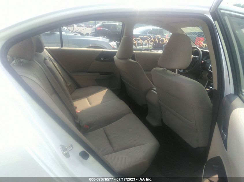 2017 HONDA ACCORD SEDAN LX - 1HGCR2F32HA165913