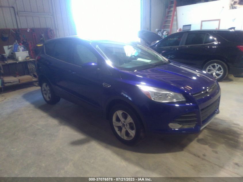 2014 FORD ESCAPE SE - 1FMCU9G92EUE51260