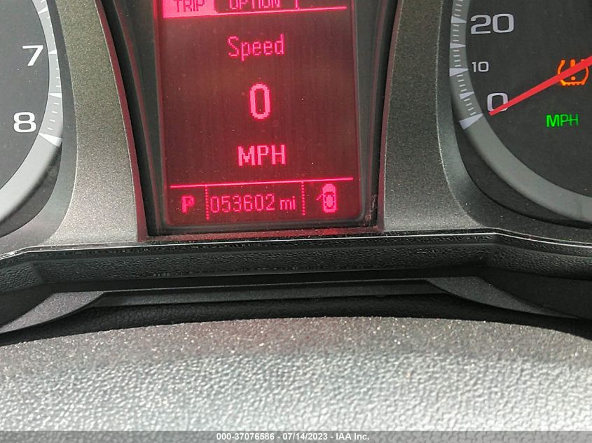 2017 GMC TERRAIN SLE - 2GKALNEK7H6324430