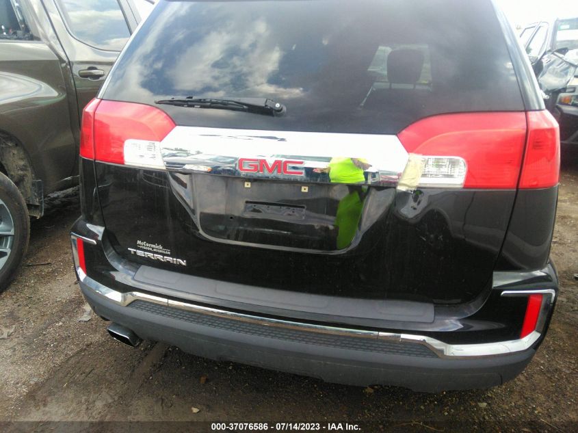 2017 GMC TERRAIN SLE - 2GKALNEK7H6324430