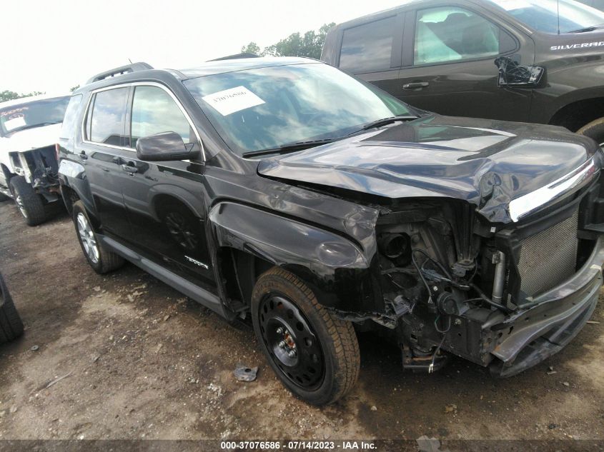 2017 GMC TERRAIN SLE - 2GKALNEK7H6324430
