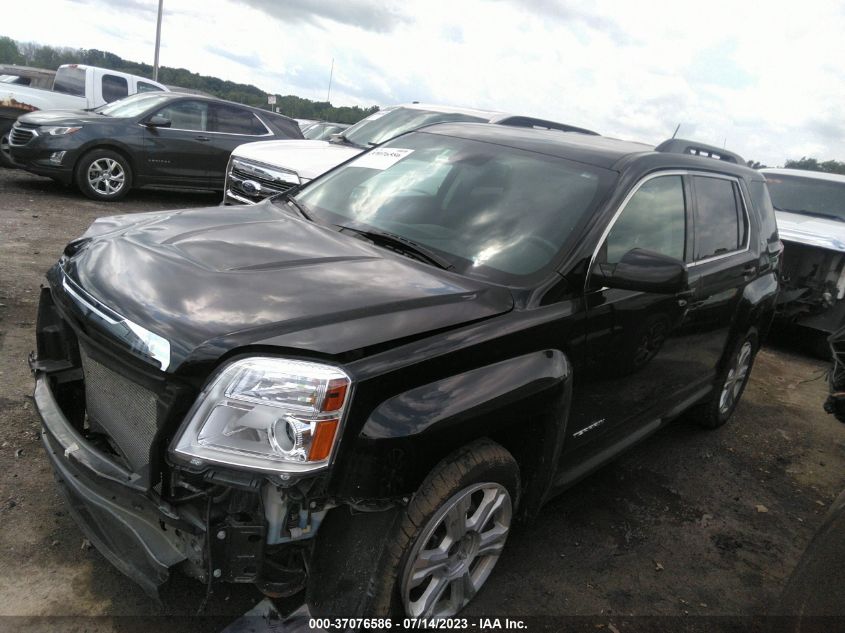 2017 GMC TERRAIN SLE - 2GKALNEK7H6324430