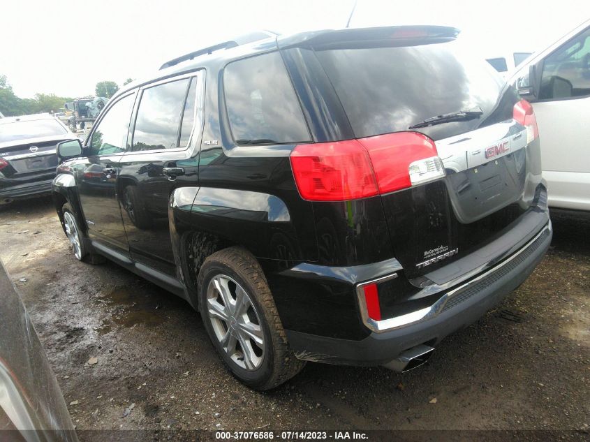 2017 GMC TERRAIN SLE - 2GKALNEK7H6324430