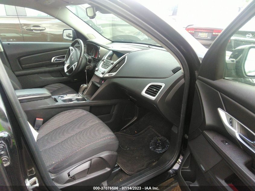 2017 GMC TERRAIN SLE - 2GKALNEK7H6324430