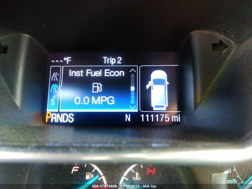 2014 FORD TRANSIT CONNECT WAGON XLT - NM0AE8FX8E1150008