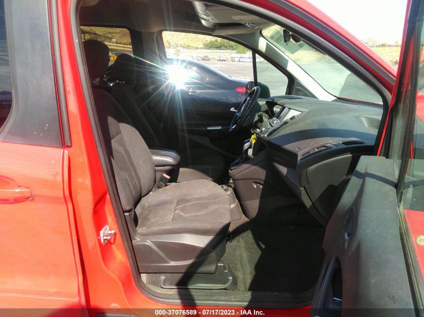 2014 FORD TRANSIT CONNECT WAGON XLT - NM0AE8FX8E1150008