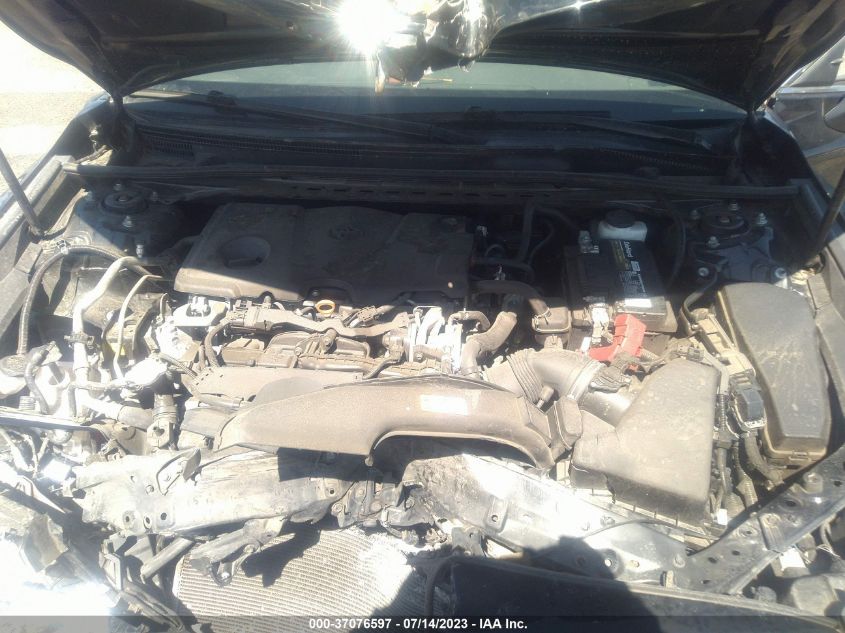 2020 TOYOTA CAMRY SE - 4T1G11AK3LU931375