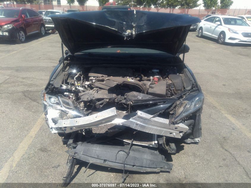 2020 TOYOTA CAMRY SE - 4T1G11AK3LU931375