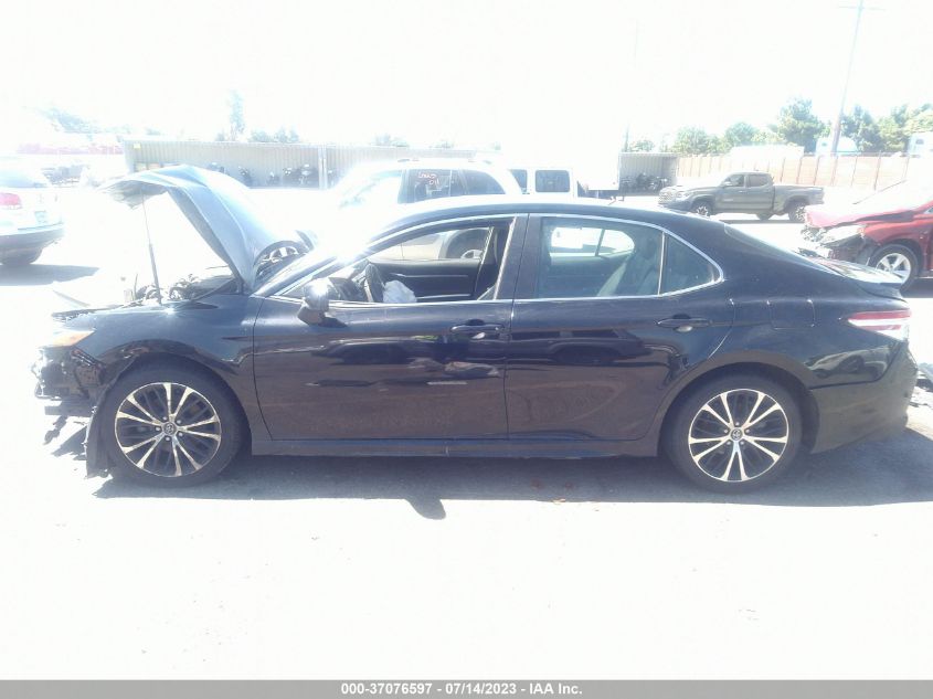 2020 TOYOTA CAMRY SE - 4T1G11AK3LU931375