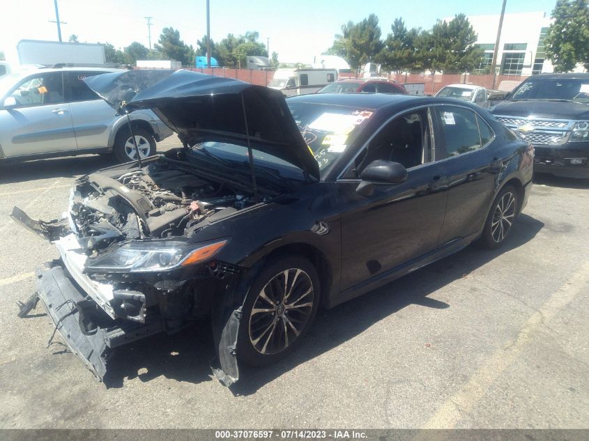 2020 TOYOTA CAMRY SE - 4T1G11AK3LU931375