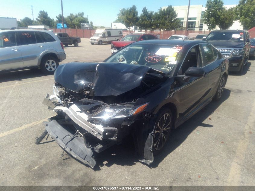 2020 TOYOTA CAMRY SE - 4T1G11AK3LU931375