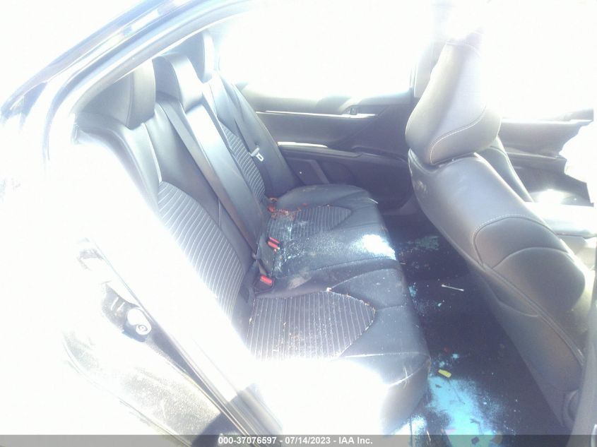 2020 TOYOTA CAMRY SE - 4T1G11AK3LU931375