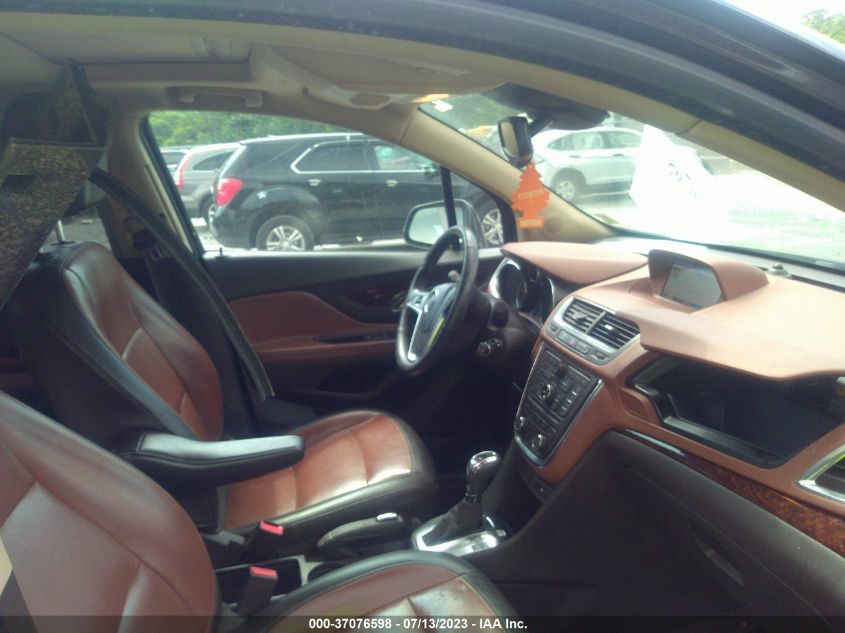 2014 BUICK ENCORE LEATHER - KL4CJGSB1EB603708