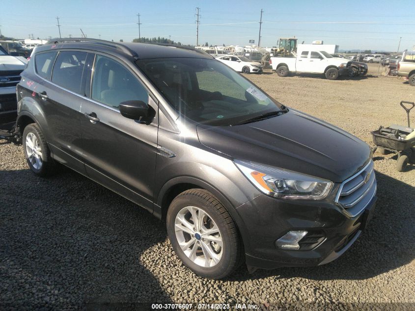 2018 FORD ESCAPE SEL - 1FMCU9HD3JUA57201