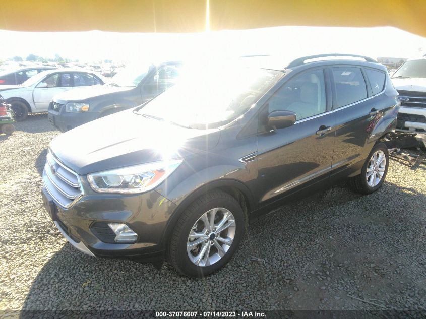 2018 FORD ESCAPE SEL - 1FMCU9HD3JUA57201