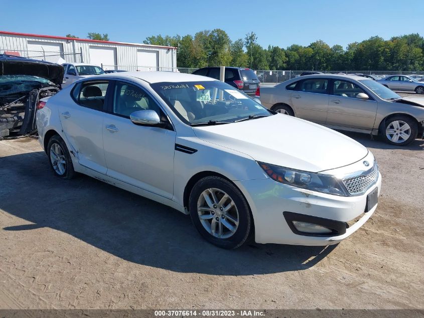 2013 KIA OPTIMA LX - KNAGM4A73D5394332