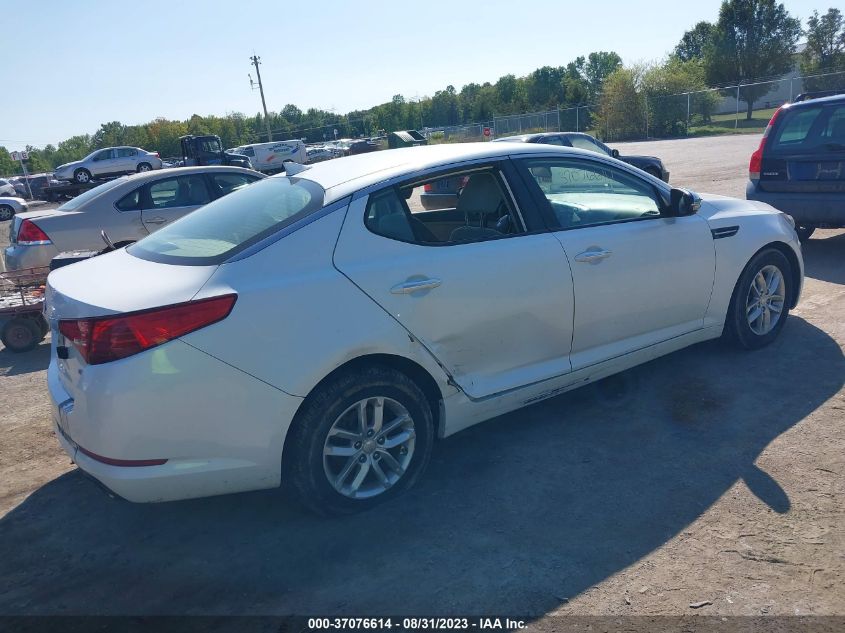 2013 KIA OPTIMA LX - KNAGM4A73D5394332