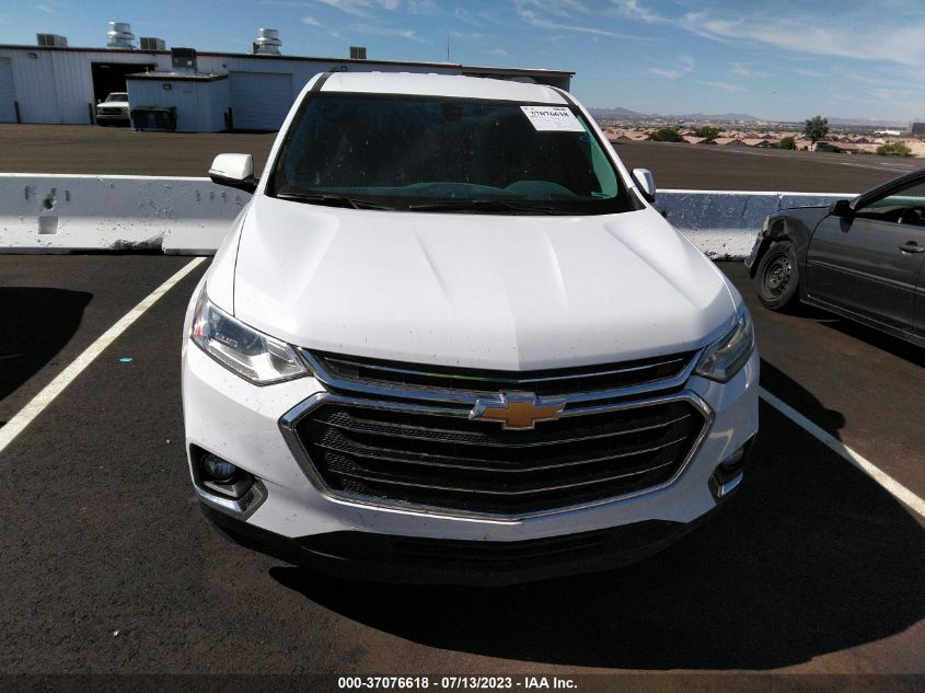 2019 CHEVROLET TRAVERSE LT CLOTH - 1GNERGKW8KJ193864